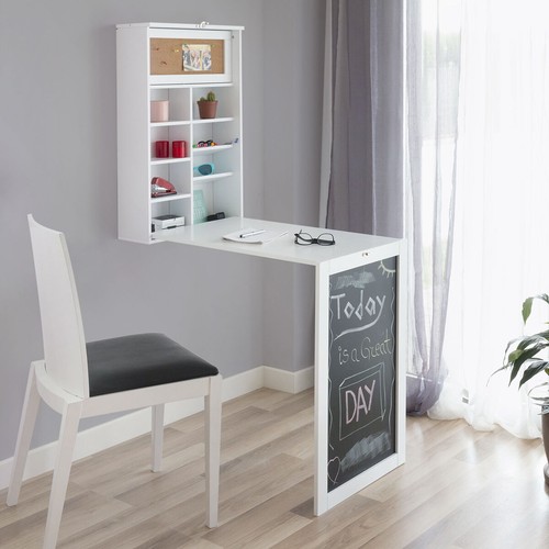 Klappschreibtisch für die