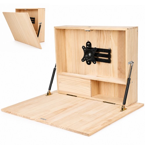 Wandklapptisch mit vesa - mit,