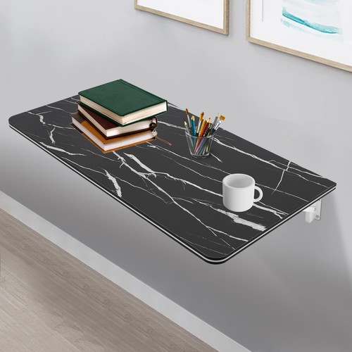 Klappbarer wandtisch schwarz - klappbarer,
