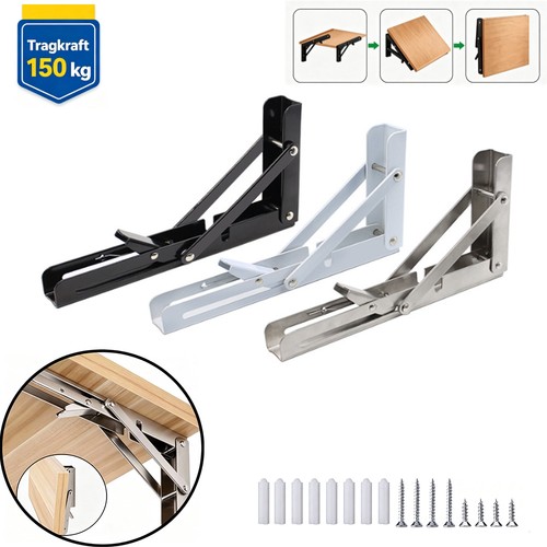 Klappkonsole schwerlast - 2x,