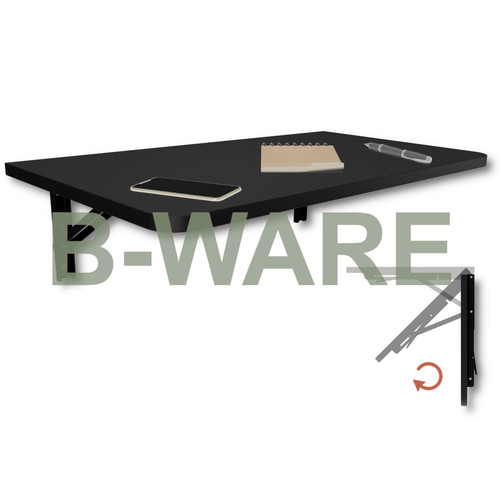 Ware wandklapptisch 70x40 - b-ware,