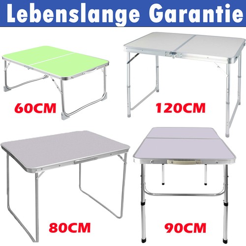 Alu klapptisch campingtisch - klapptisch,