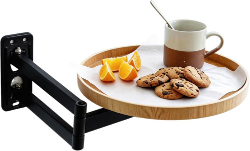 Runder wandklapptisch klappbar - wandklapptisch,
