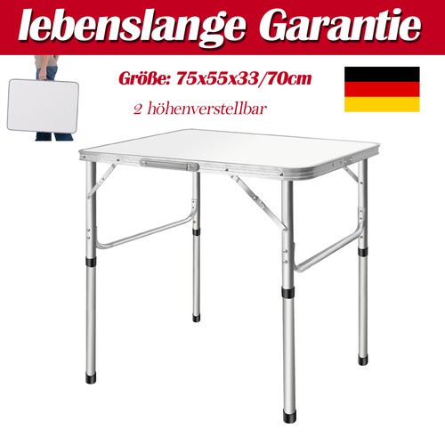 Neu campingtisch klappbar - campingtisch,