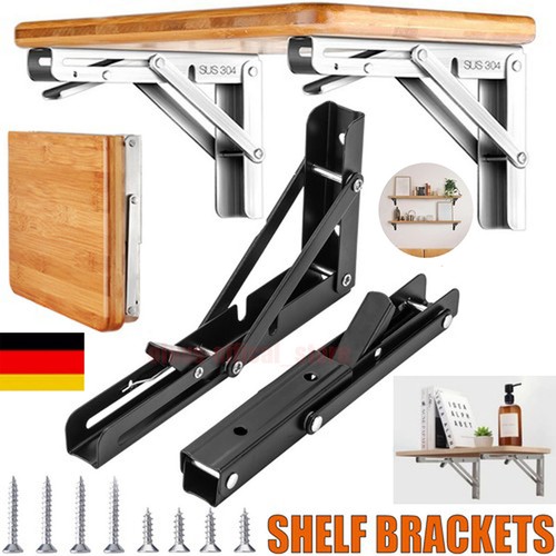 4er set klappkonsole - 2/4er,