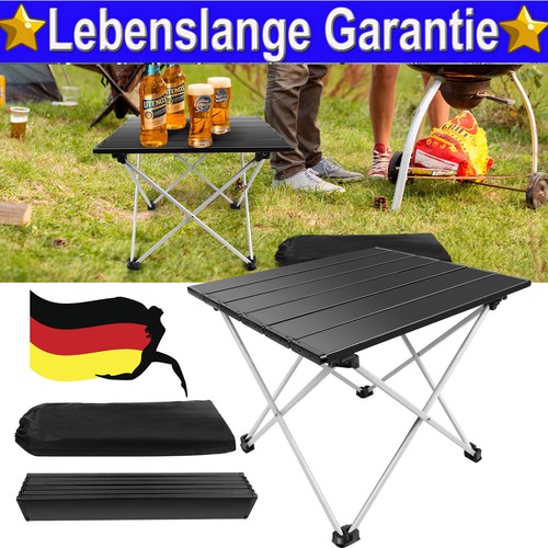 Klapptisch aluminium platte - klapptisch,